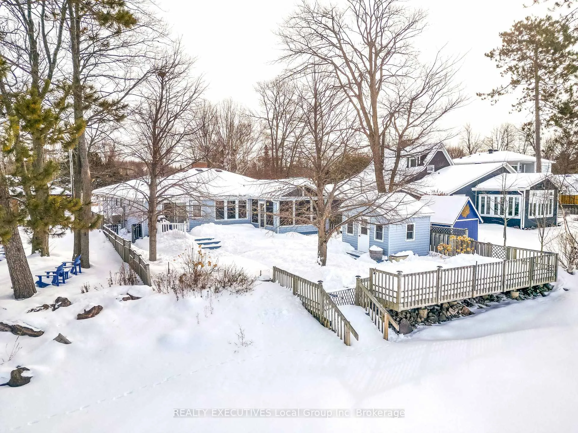 Photo 1 of 981 Premier Road, North Bay, Ferris — HOMEH