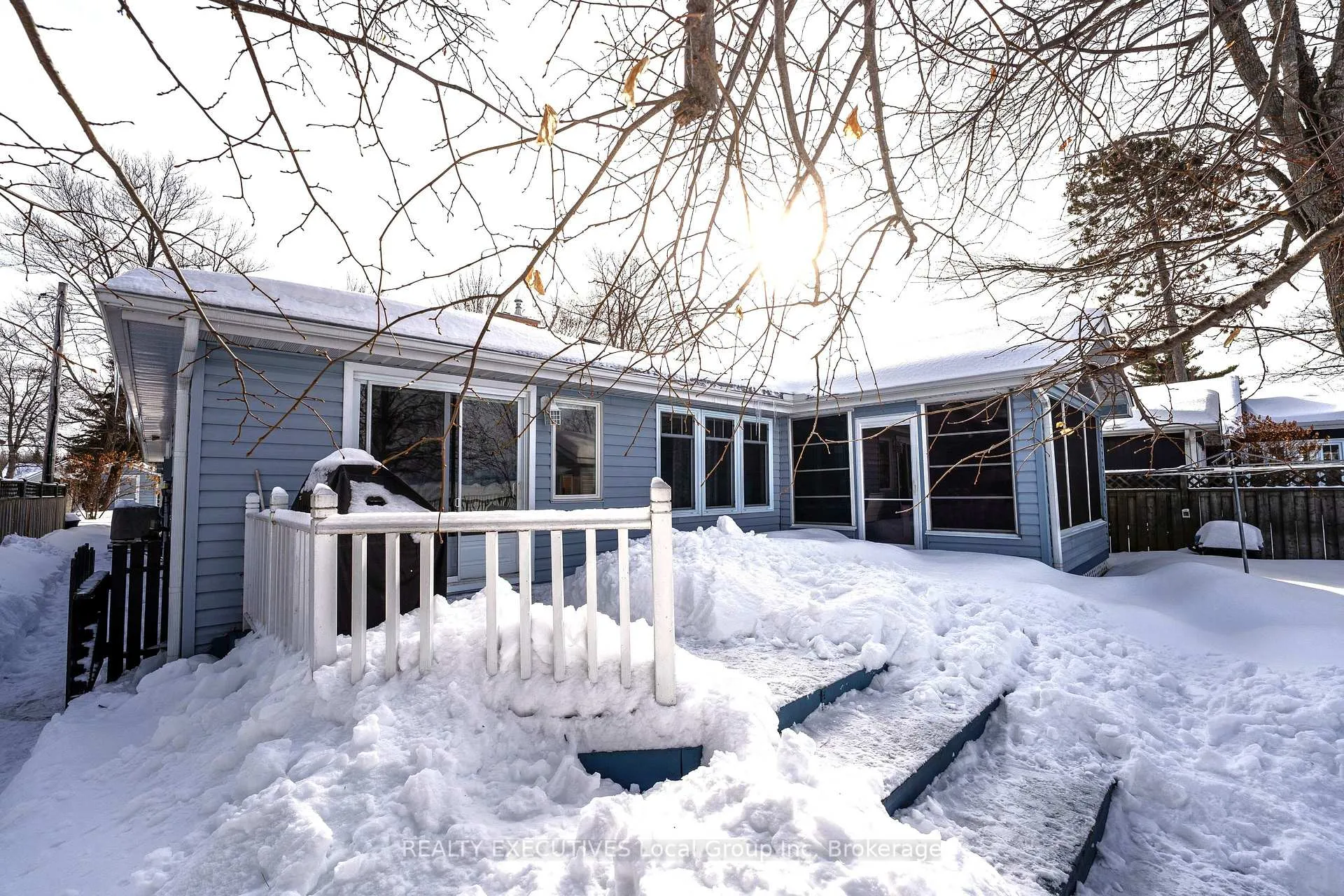Photo 40 of 981 Premier Road, North Bay, Ferris — HOMEH