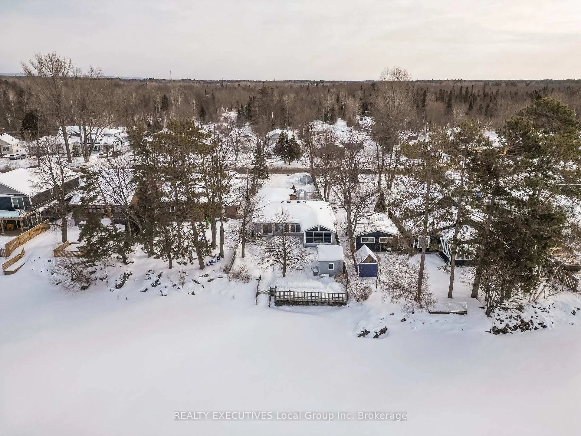 Photo 43 of 981 Premier Road, North Bay, Ferris — HOMEH