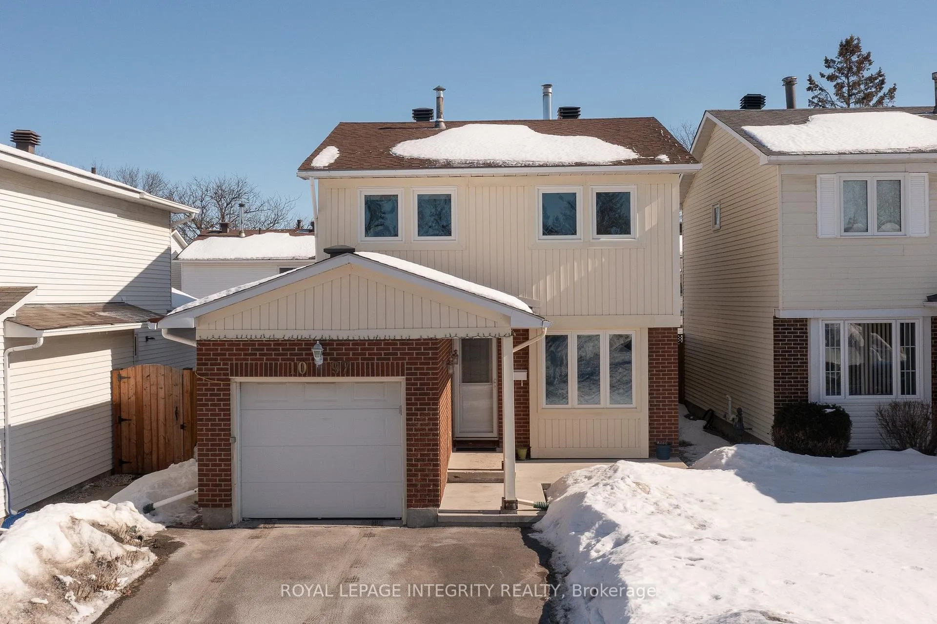 Photo 1 of 1097 Moselle Crescent, Ottawa, Convent Glen — HOMEH