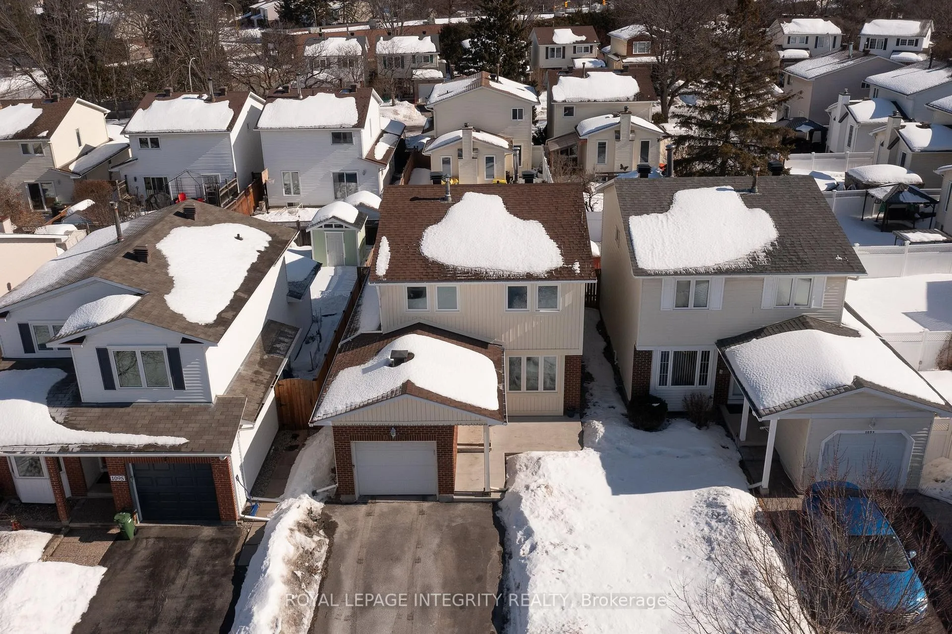 Photo 2 of 1097 Moselle Crescent, Ottawa, Convent Glen — HOMEH