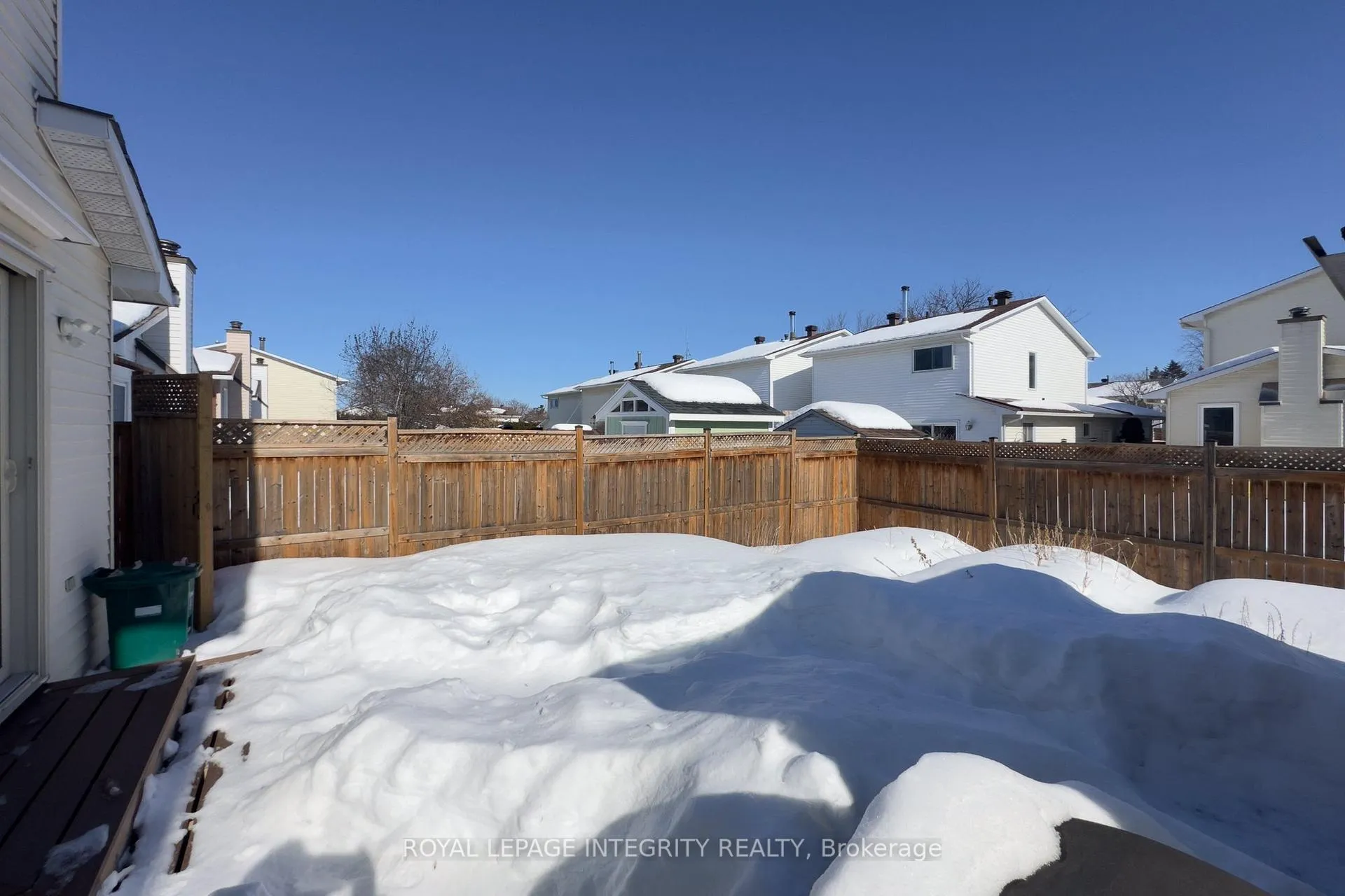 Photo 33 of 1097 Moselle Crescent, Ottawa, Convent Glen — HOMEH