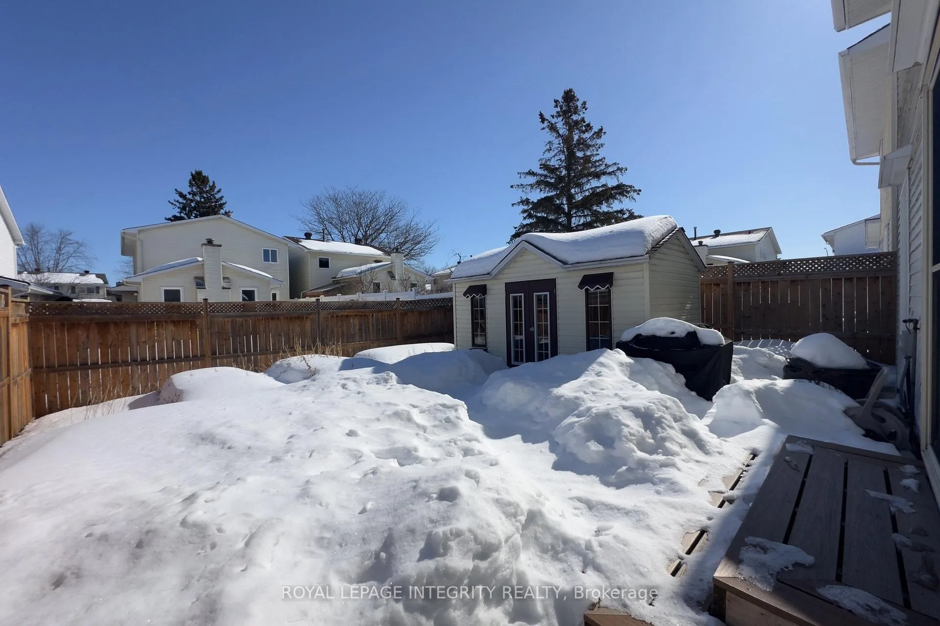 Photo 35 of 1097 Moselle Crescent, Ottawa, Convent Glen — HOMEH