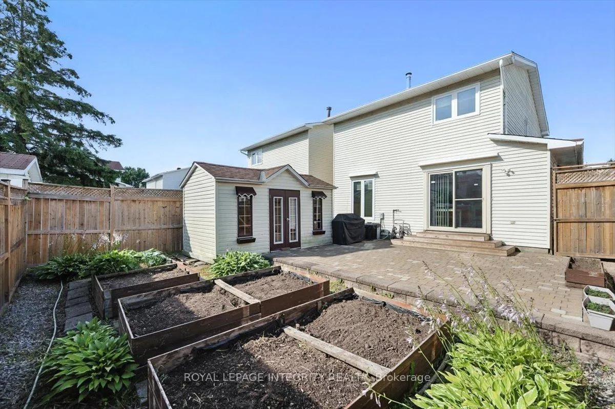 Photo 38 of 1097 Moselle Crescent, Ottawa, Convent Glen — HOMEH