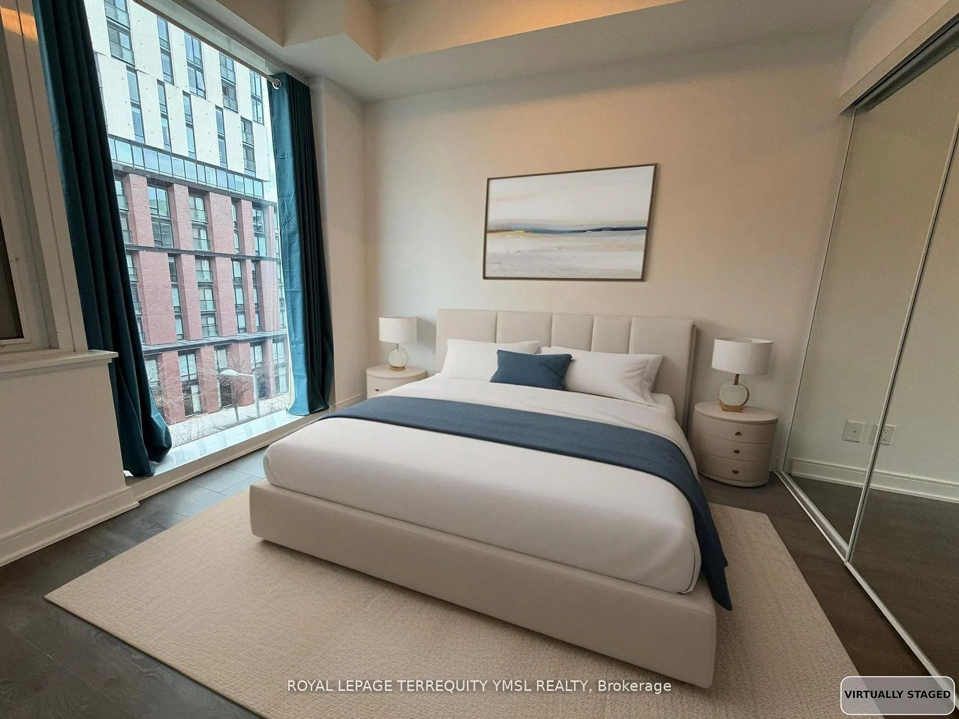 Photo 5 of Unit S548, 180 Mill Street, Toronto, Waterfront Communities — HOMEH