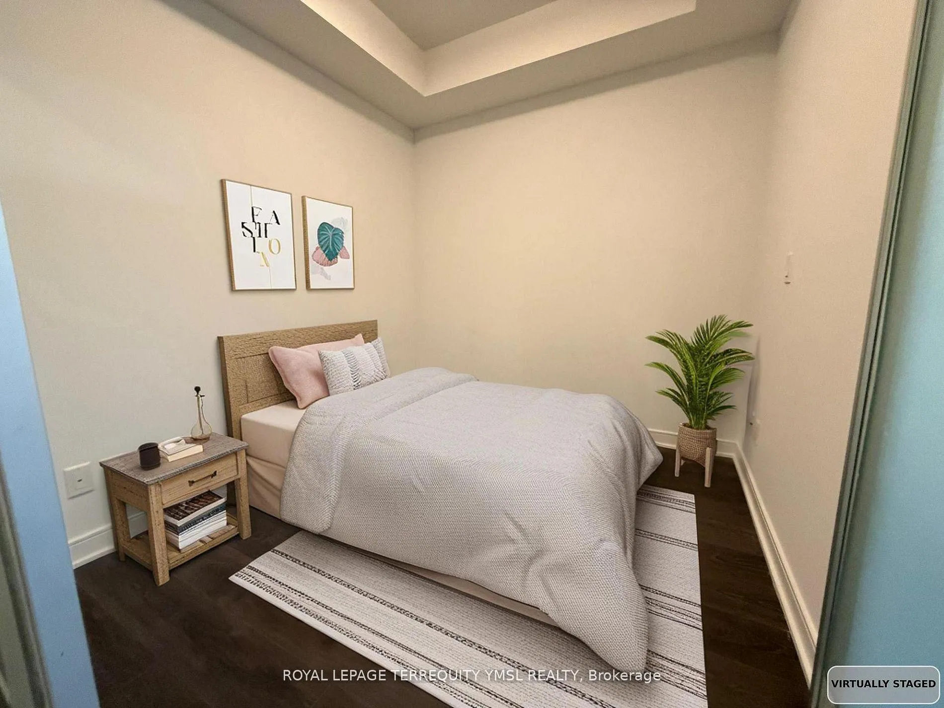 Photo 6 of Unit S548, 180 Mill Street, Toronto, Waterfront Communities — HOMEH