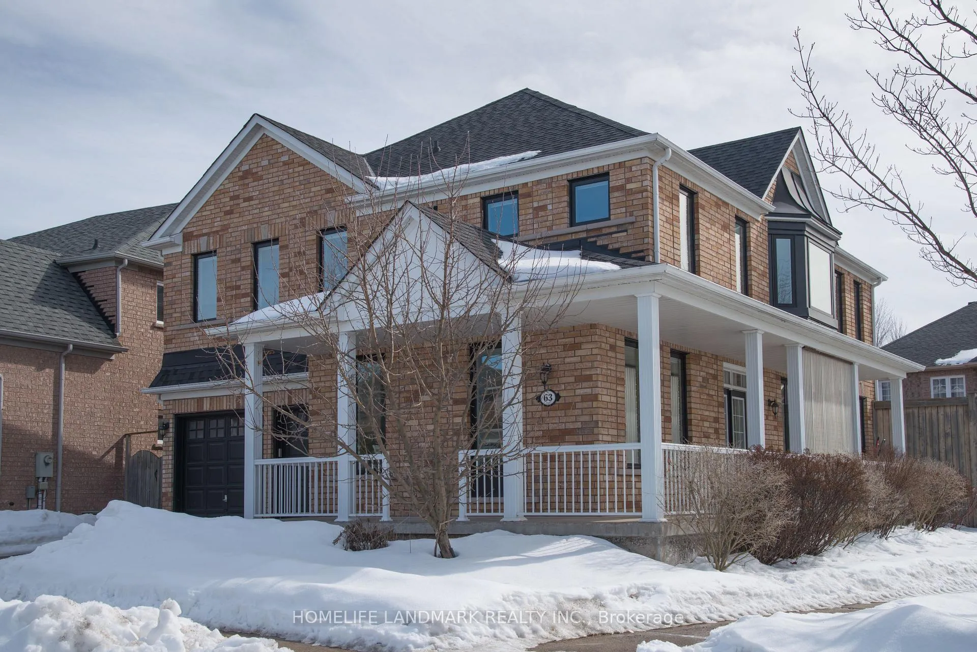 Photo 2 of 63 Sunburst Crescent, Markham, Greensborough — HOMEH