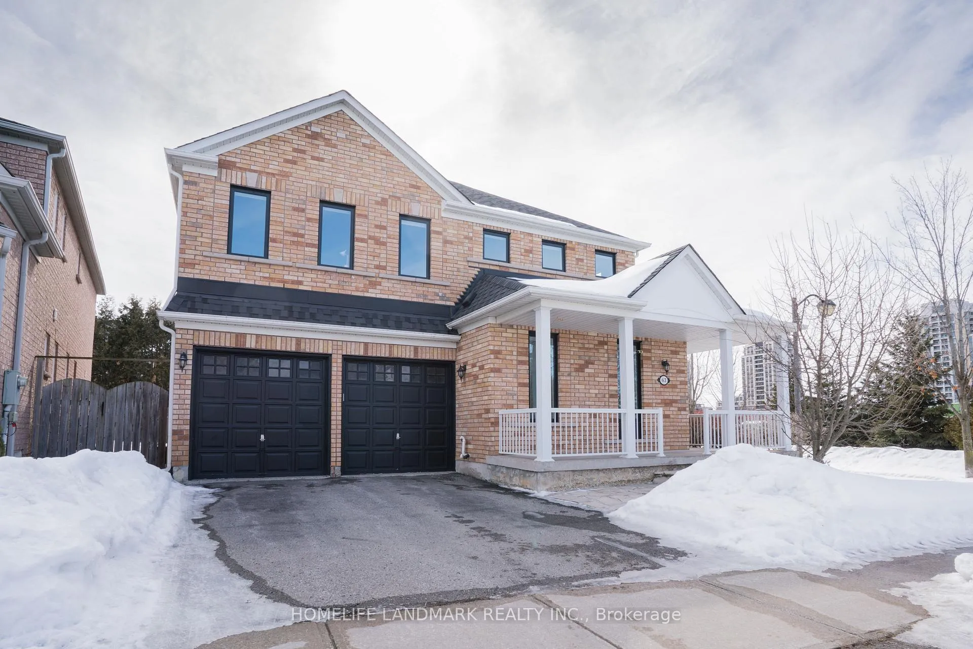 Photo 3 of 63 Sunburst Crescent, Markham, Greensborough — HOMEH