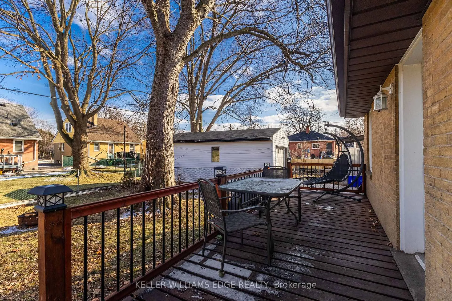 Photo 26 of 36 Blair Avenue, Hamilton, McQuesten — HOMEH