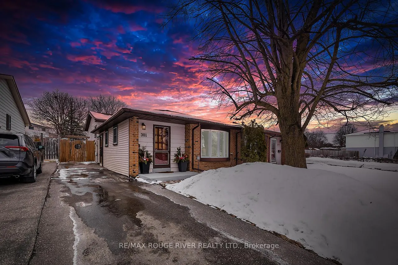 Photo 1 of 381 Fleetwood Drive, Oshawa, Eastdale — HOMEH