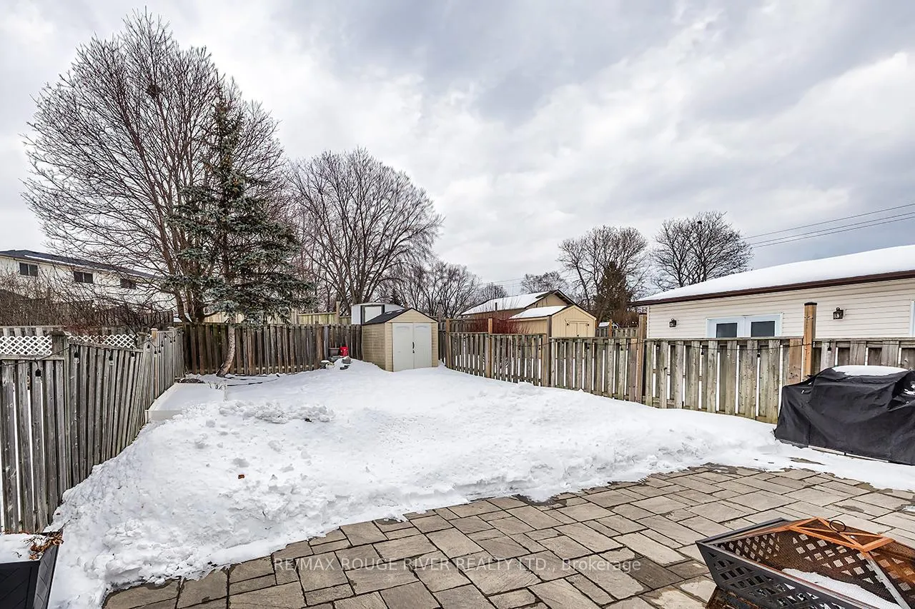 Photo 28 of 381 Fleetwood Drive, Oshawa, Eastdale — HOMEH