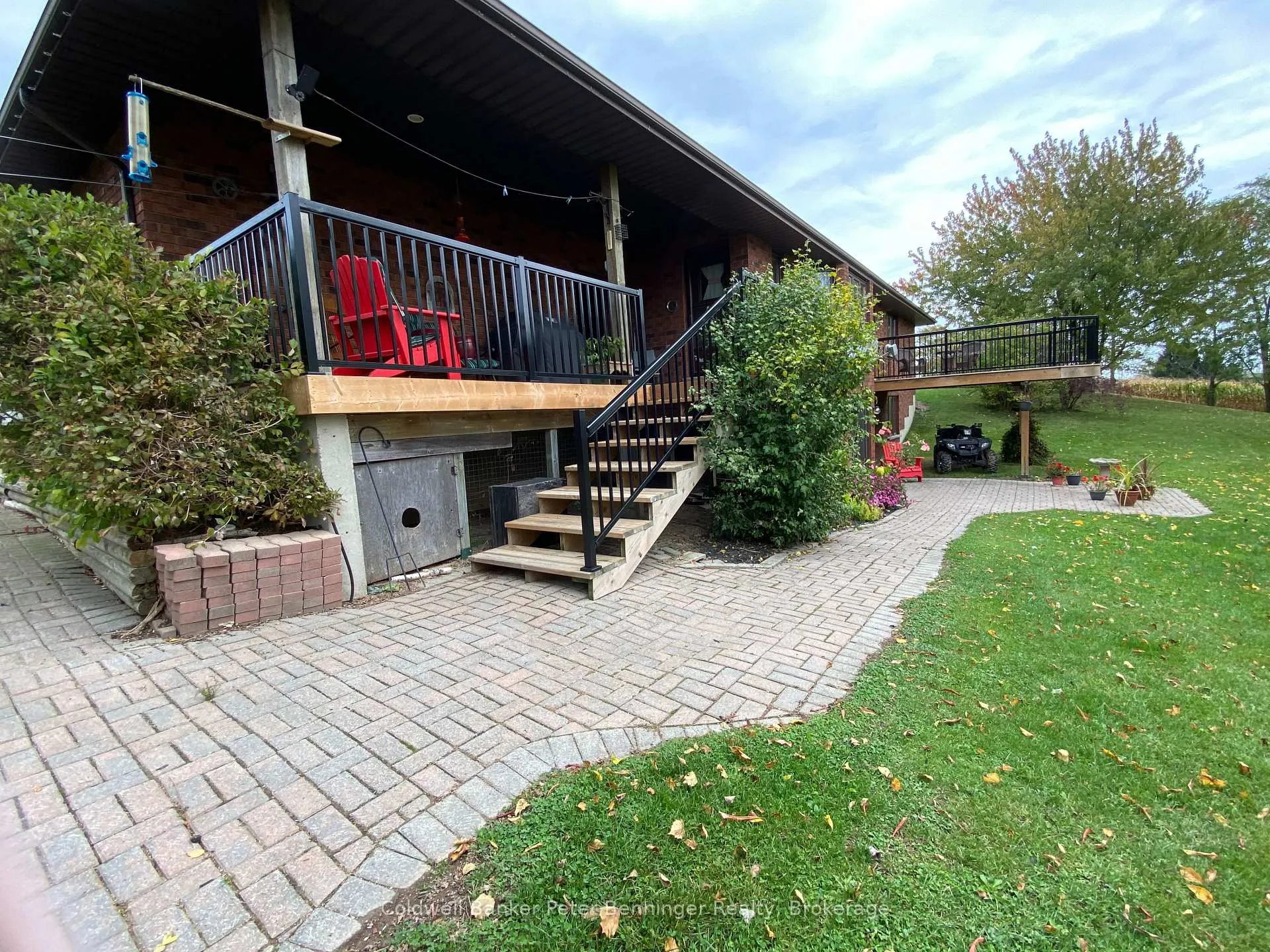 Photo 3 of 1315 Concession 8, Kincardine — HOMEH