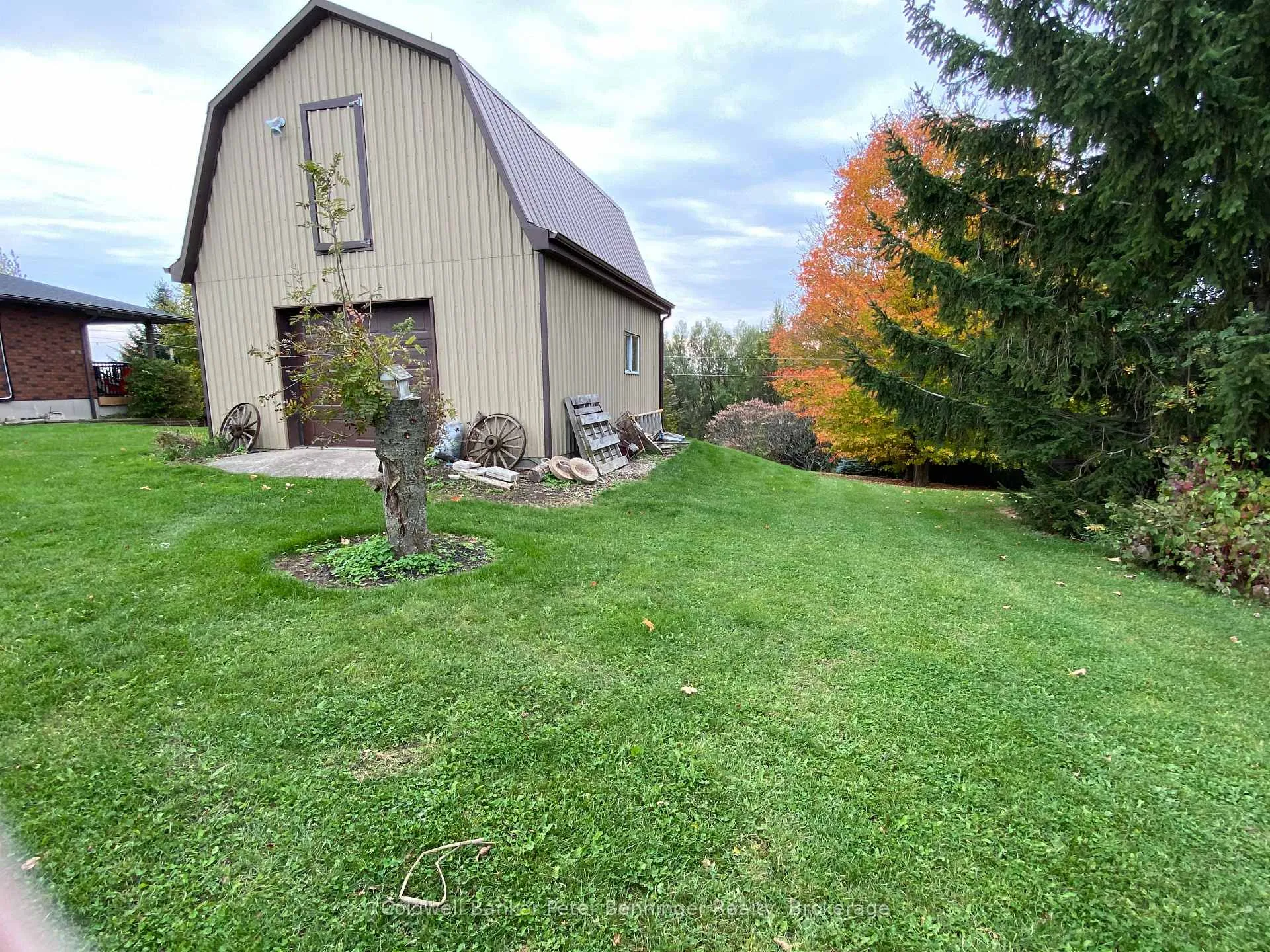 Photo 24 of 1315 Concession 8, Kincardine — HOMEH