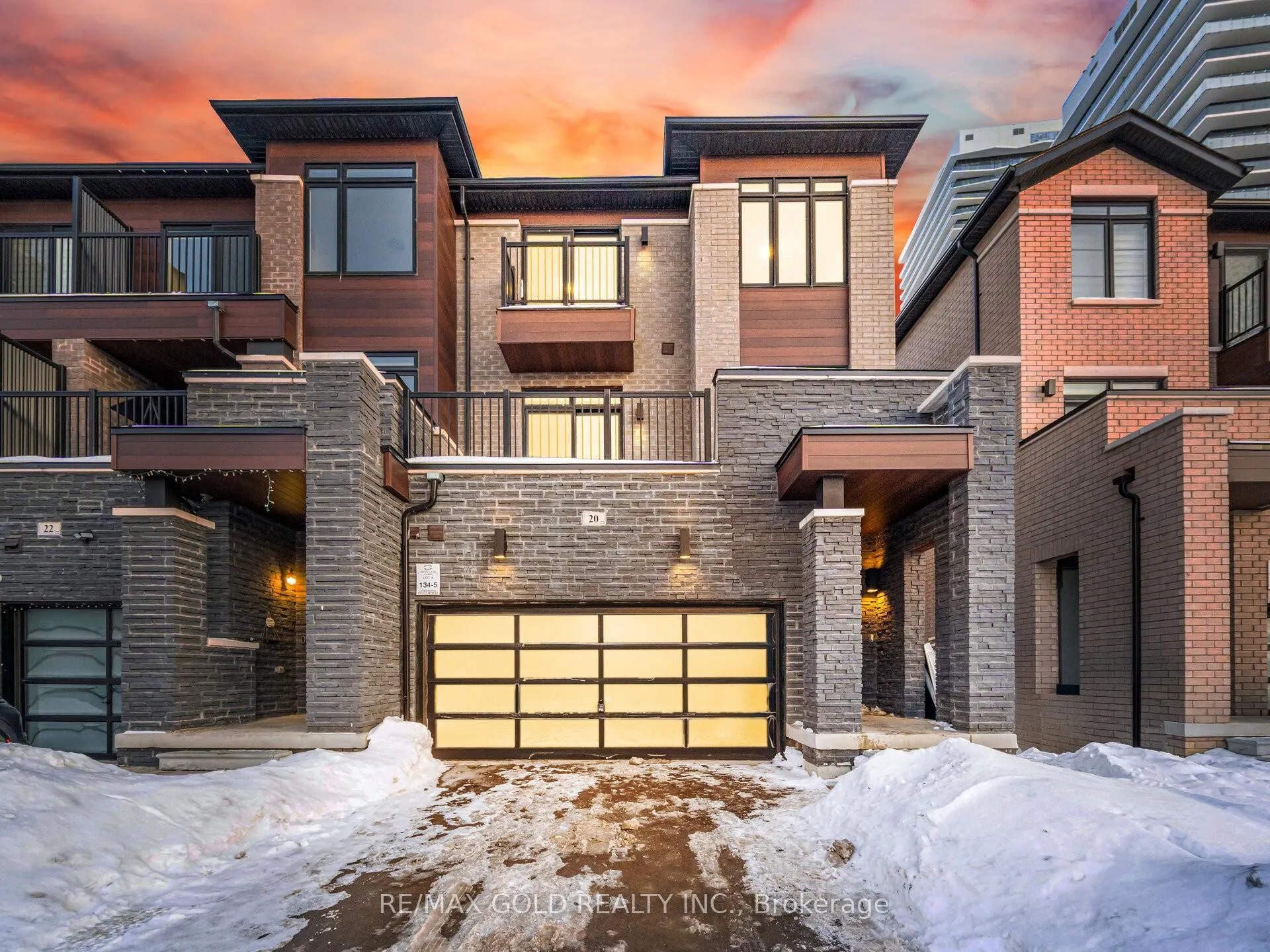 Photo 1 of 20 Skyridge Drive, Brampton, Bram East — HOMEH