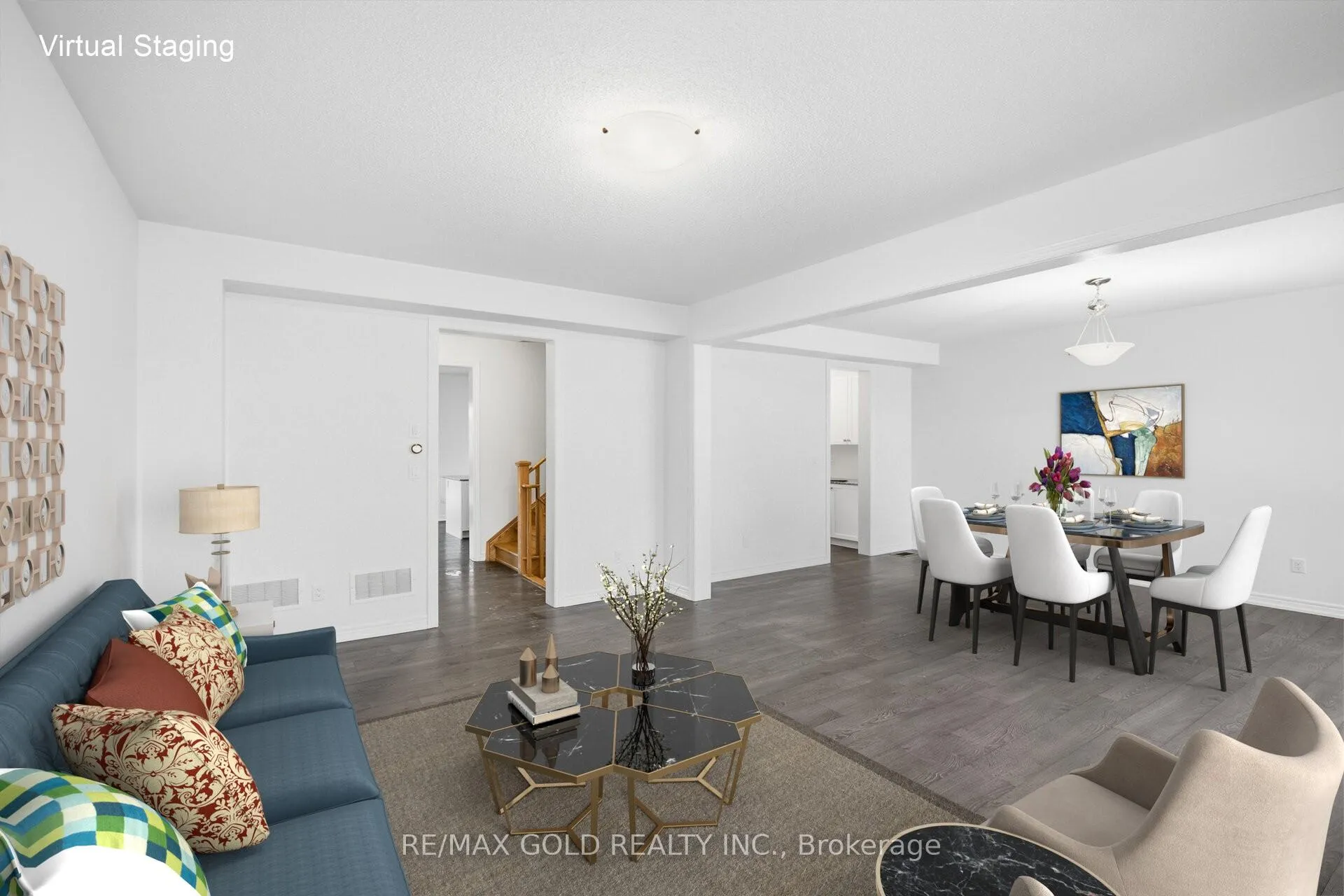 Photo 4 of 20 Skyridge Drive, Brampton, Bram East — HOMEH