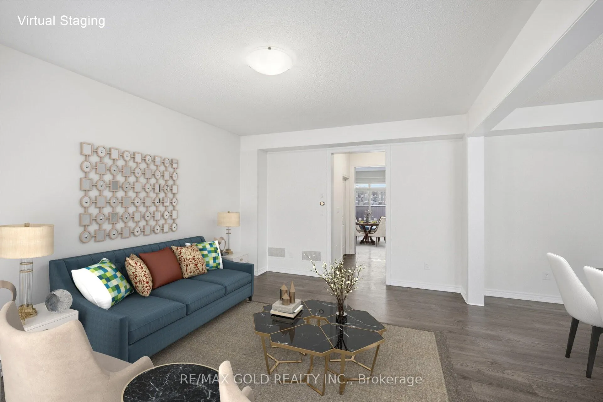 Photo 5 of 20 Skyridge Drive, Brampton, Bram East — HOMEH