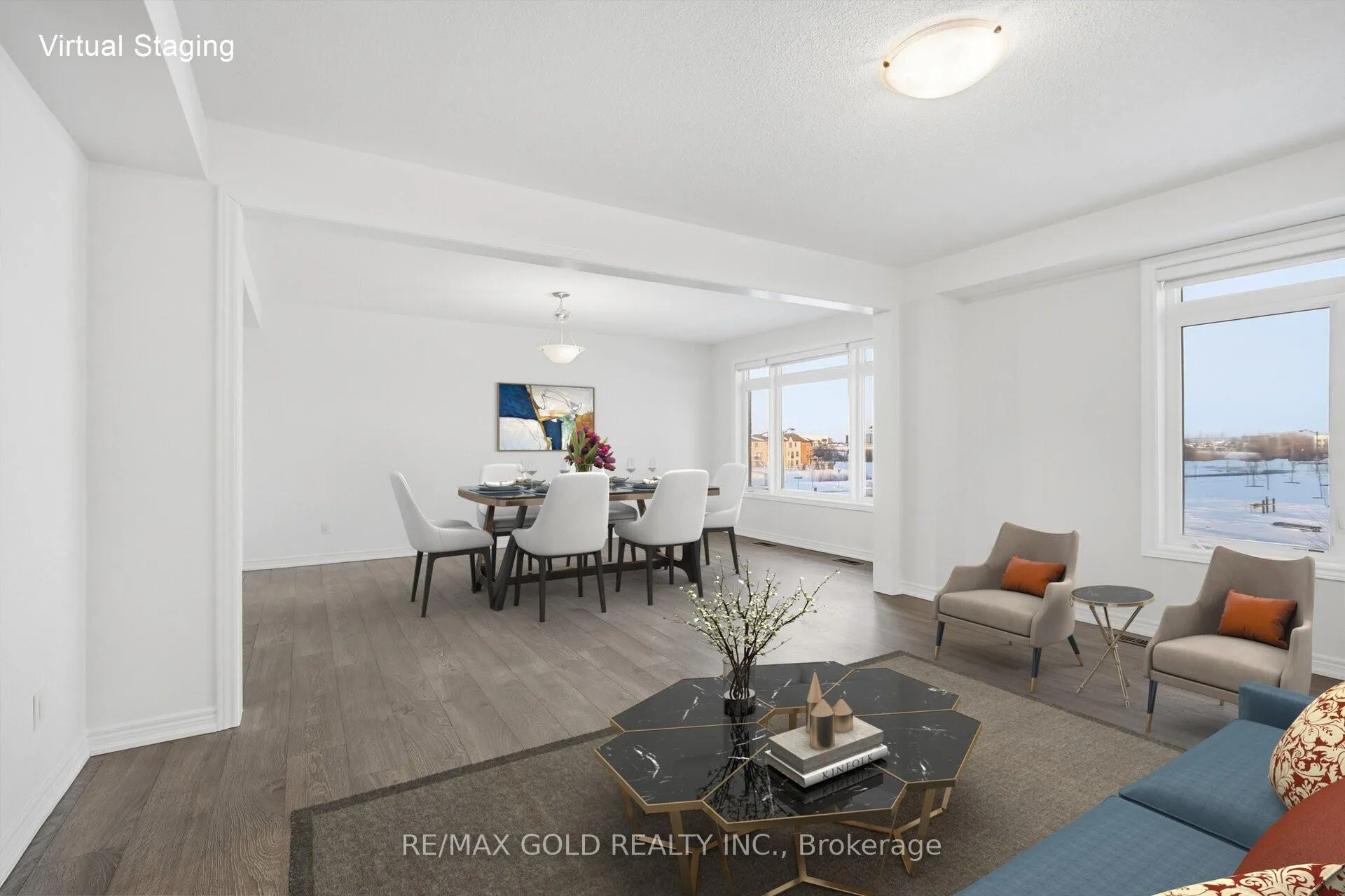 Photo 6 of 20 Skyridge Drive, Brampton, Bram East — HOMEH