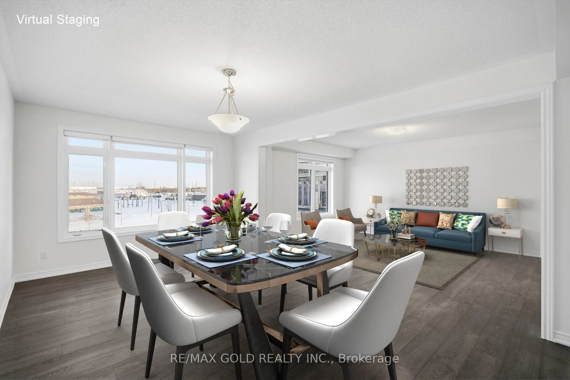 Photo 7 of 20 Skyridge Drive, Brampton, Bram East — HOMEH