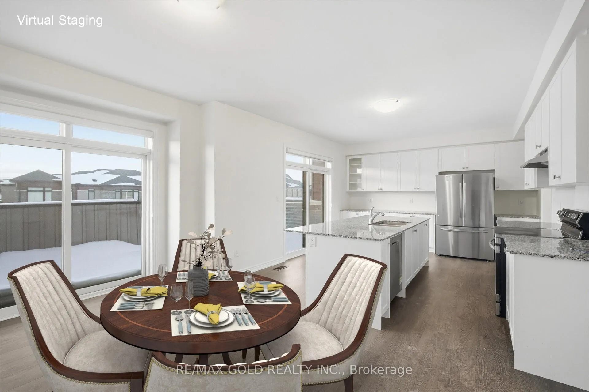 Photo 10 of 20 Skyridge Drive, Brampton, Bram East — HOMEH