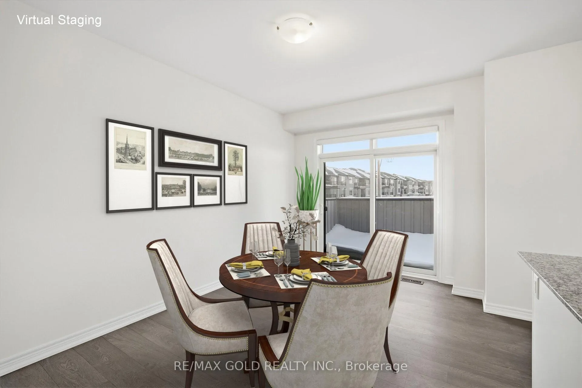 Photo 11 of 20 Skyridge Drive, Brampton, Bram East — HOMEH