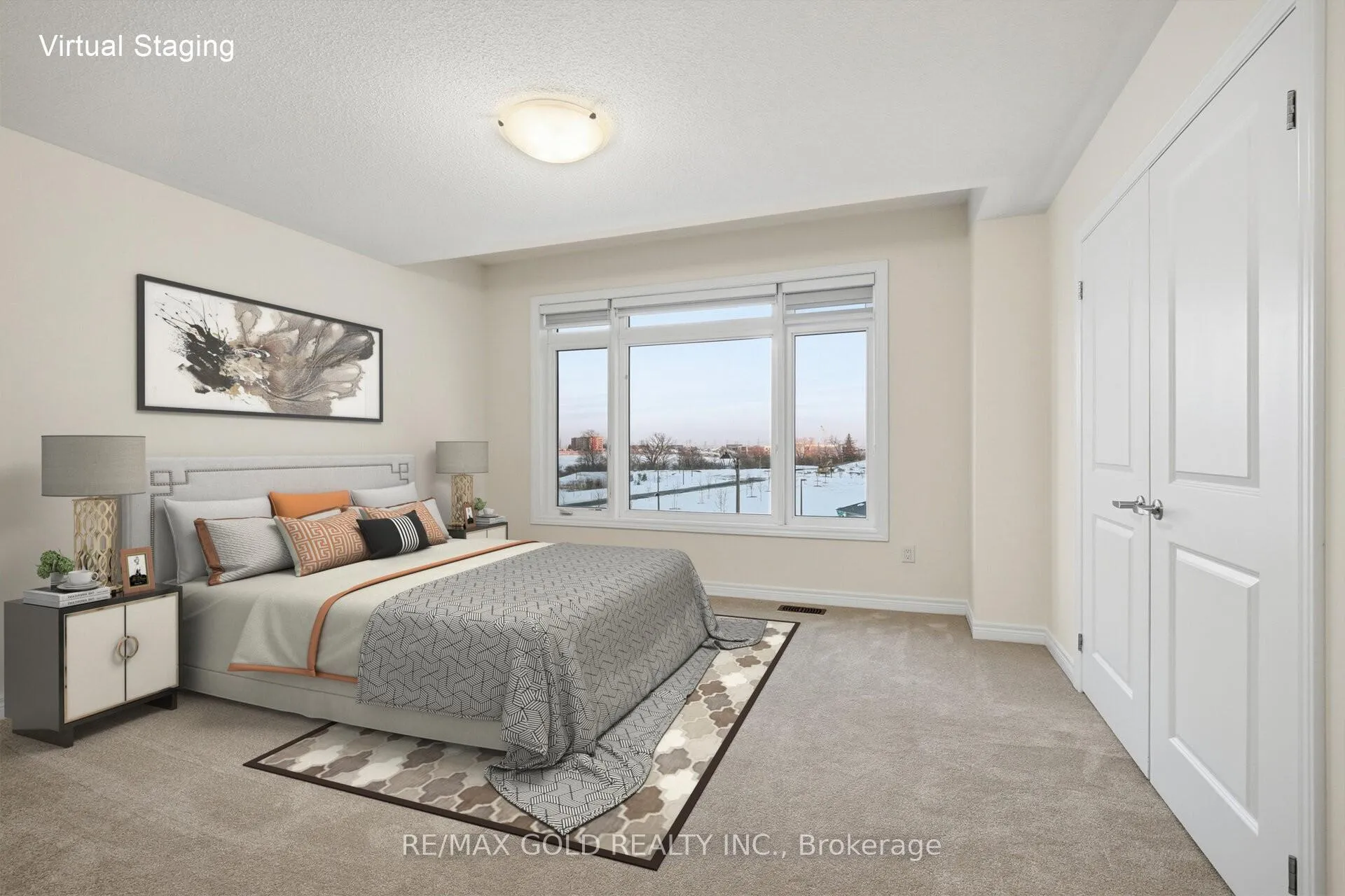Photo 13 of 20 Skyridge Drive, Brampton, Bram East — HOMEH