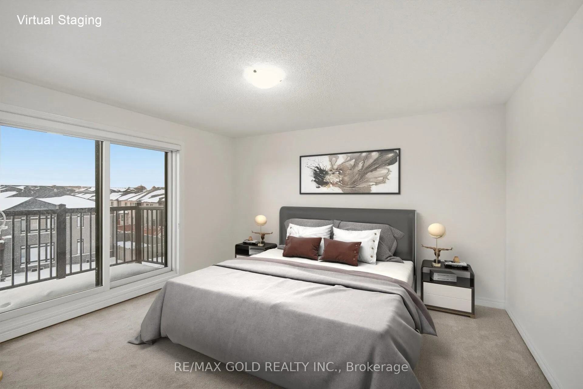 Photo 15 of 20 Skyridge Drive, Brampton, Bram East — HOMEH