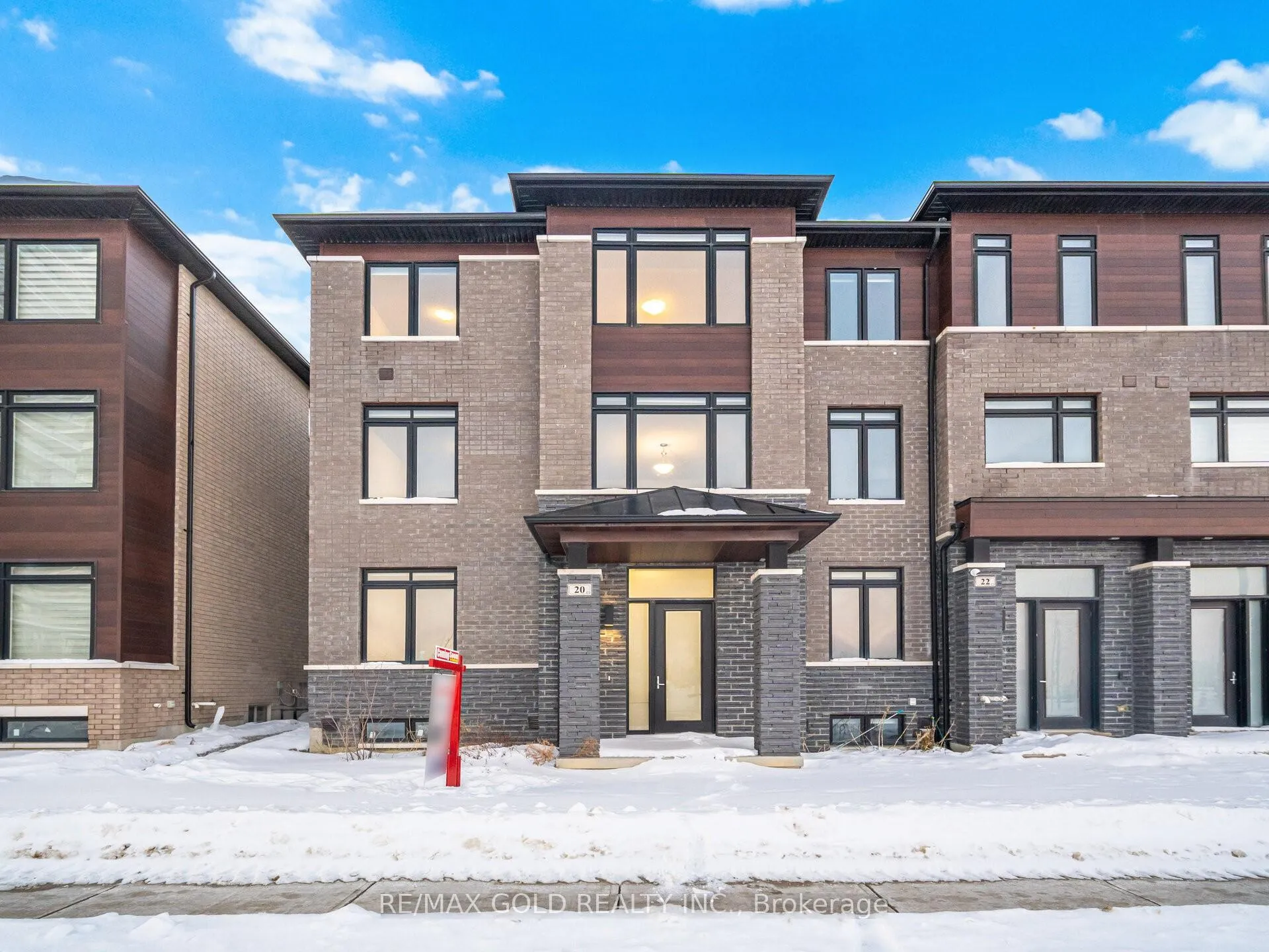 Photo 25 of 20 Skyridge Drive, Brampton, Bram East — HOMEH