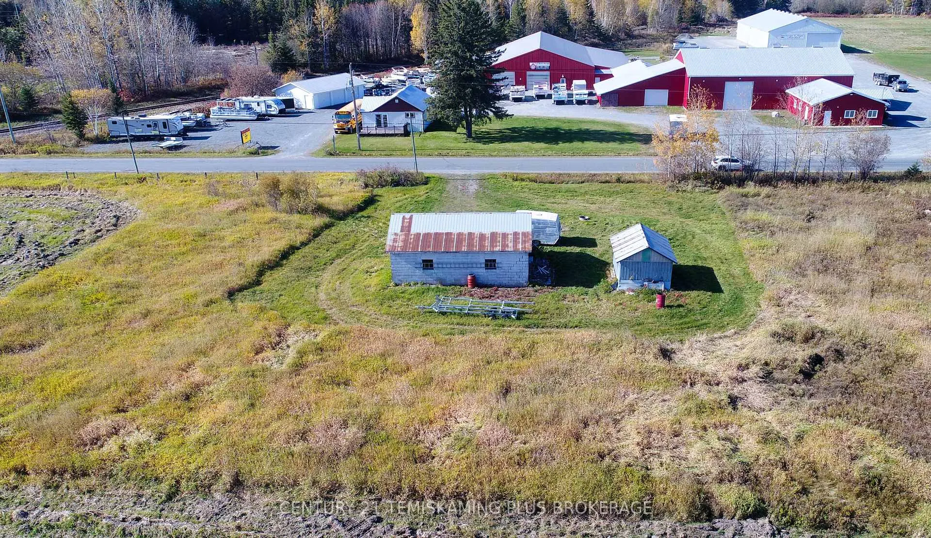 Photo 4 of 414253 Bryan's Road, Englehart, Central Timiskaming — HOMEH