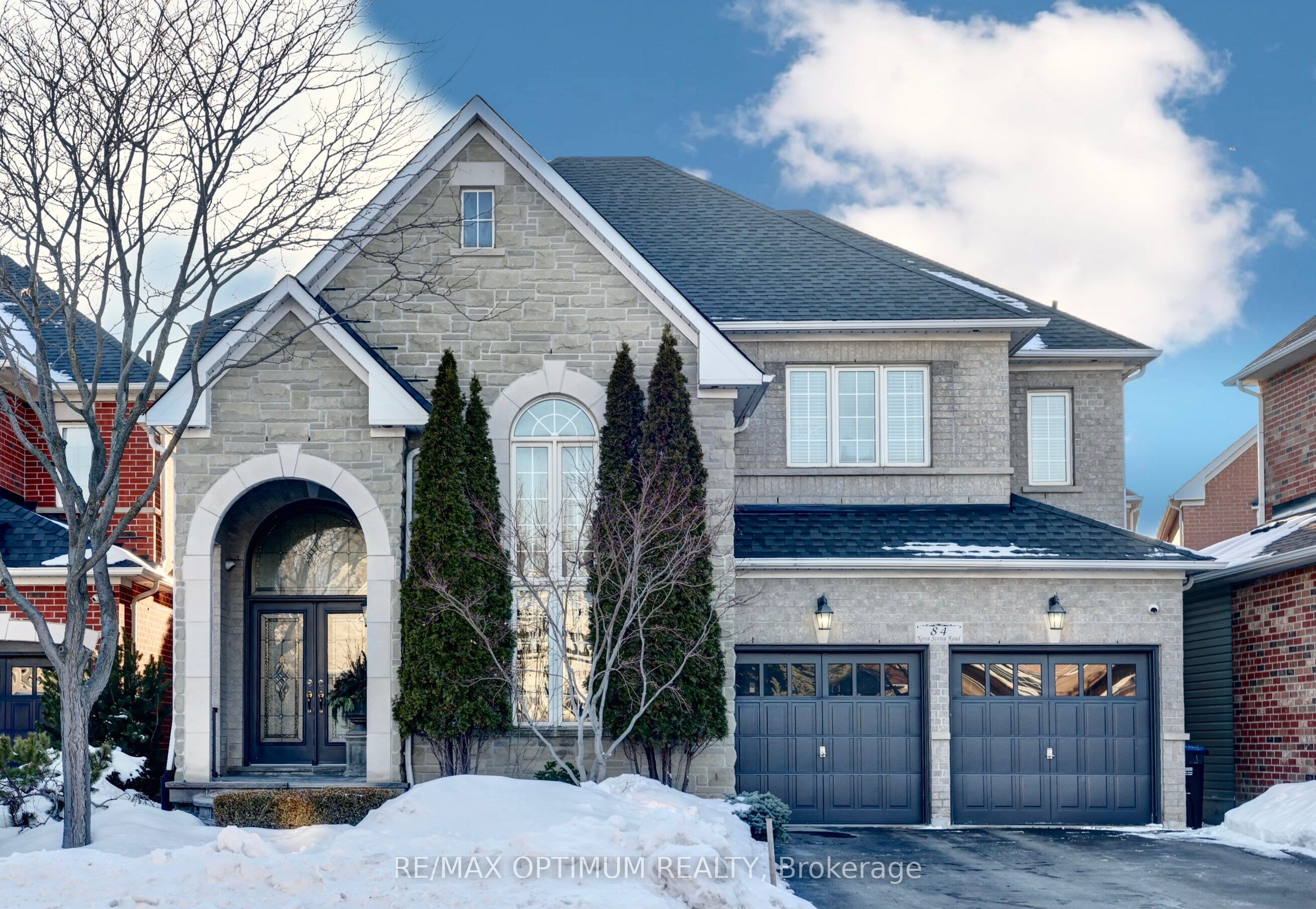 Photo 1 of 84 Nova Scotia Road, Brampton, Bram West — HOMEH