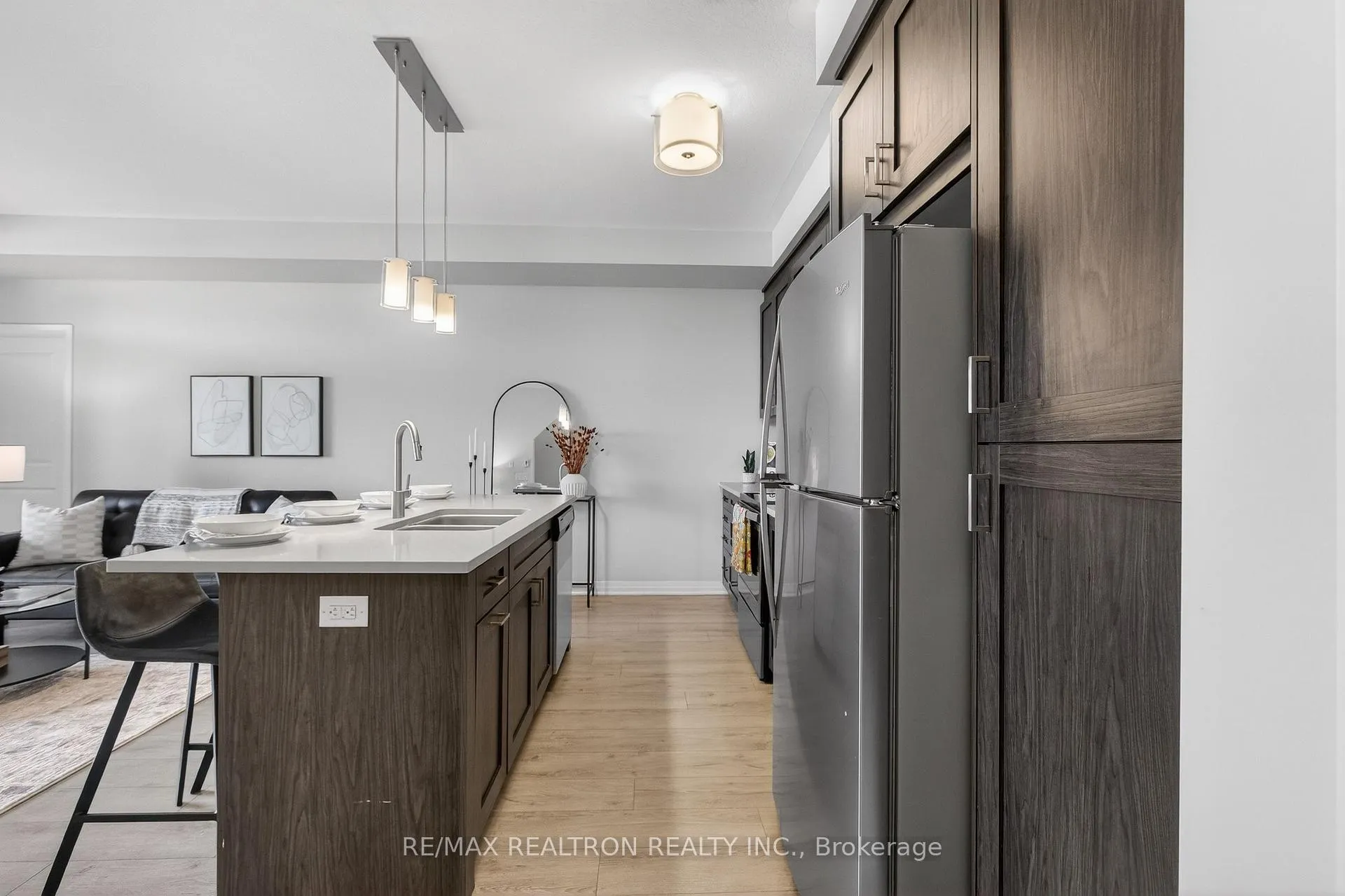 Photo 6 of Unit 2K, 155 Thomas Slee Drive, Kitchener — HOMEH