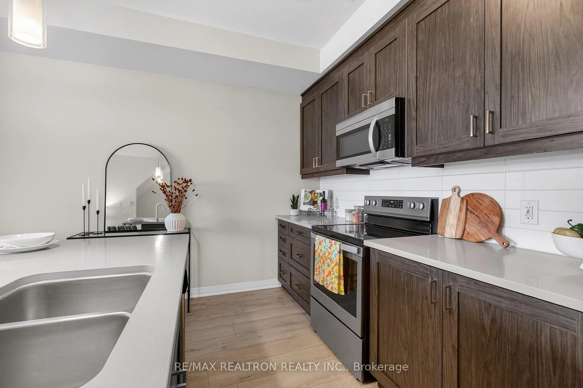 Photo 7 of Unit 2K, 155 Thomas Slee Drive, Kitchener — HOMEH
