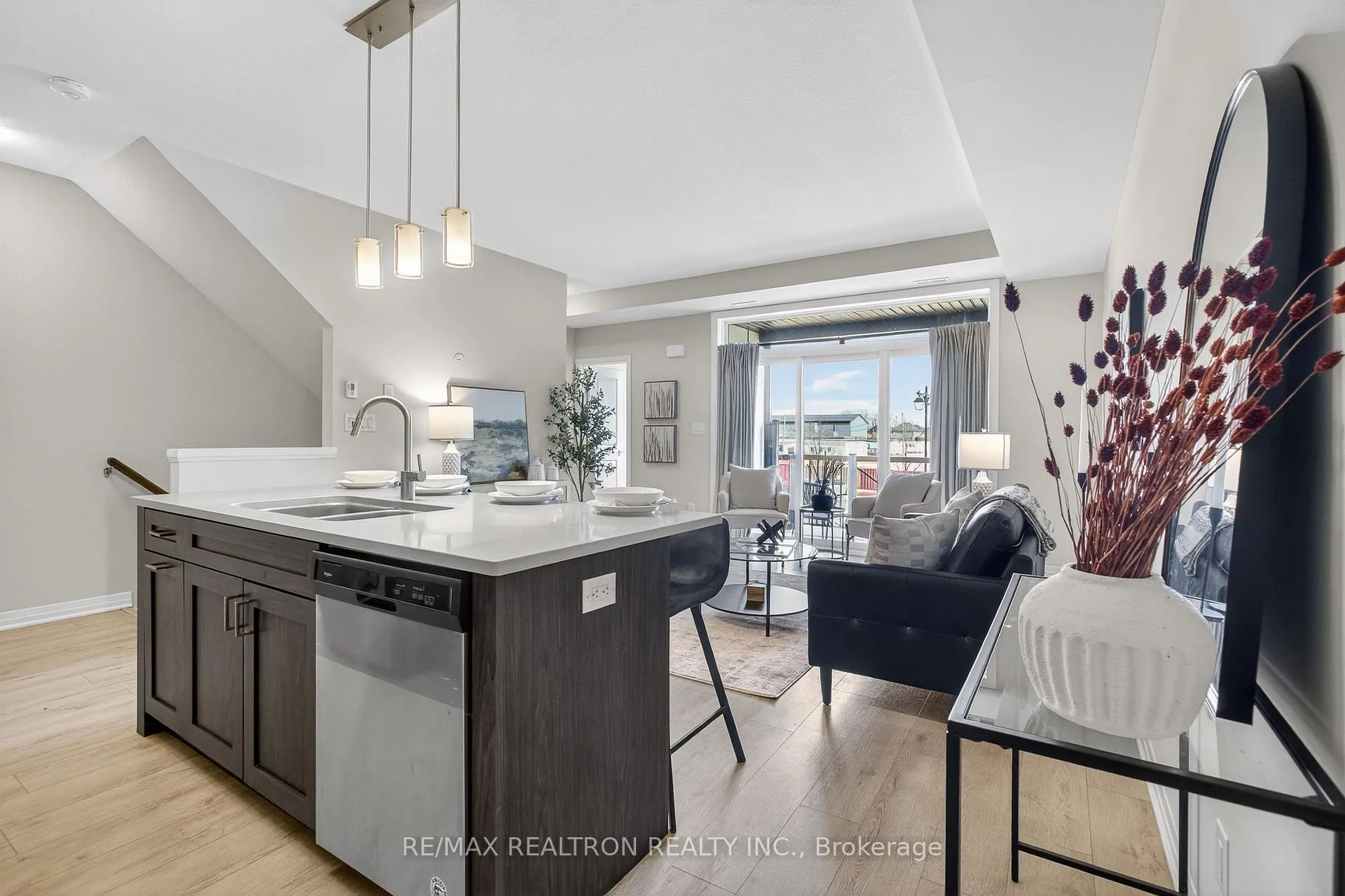Photo 11 of Unit 2K, 155 Thomas Slee Drive, Kitchener — HOMEH