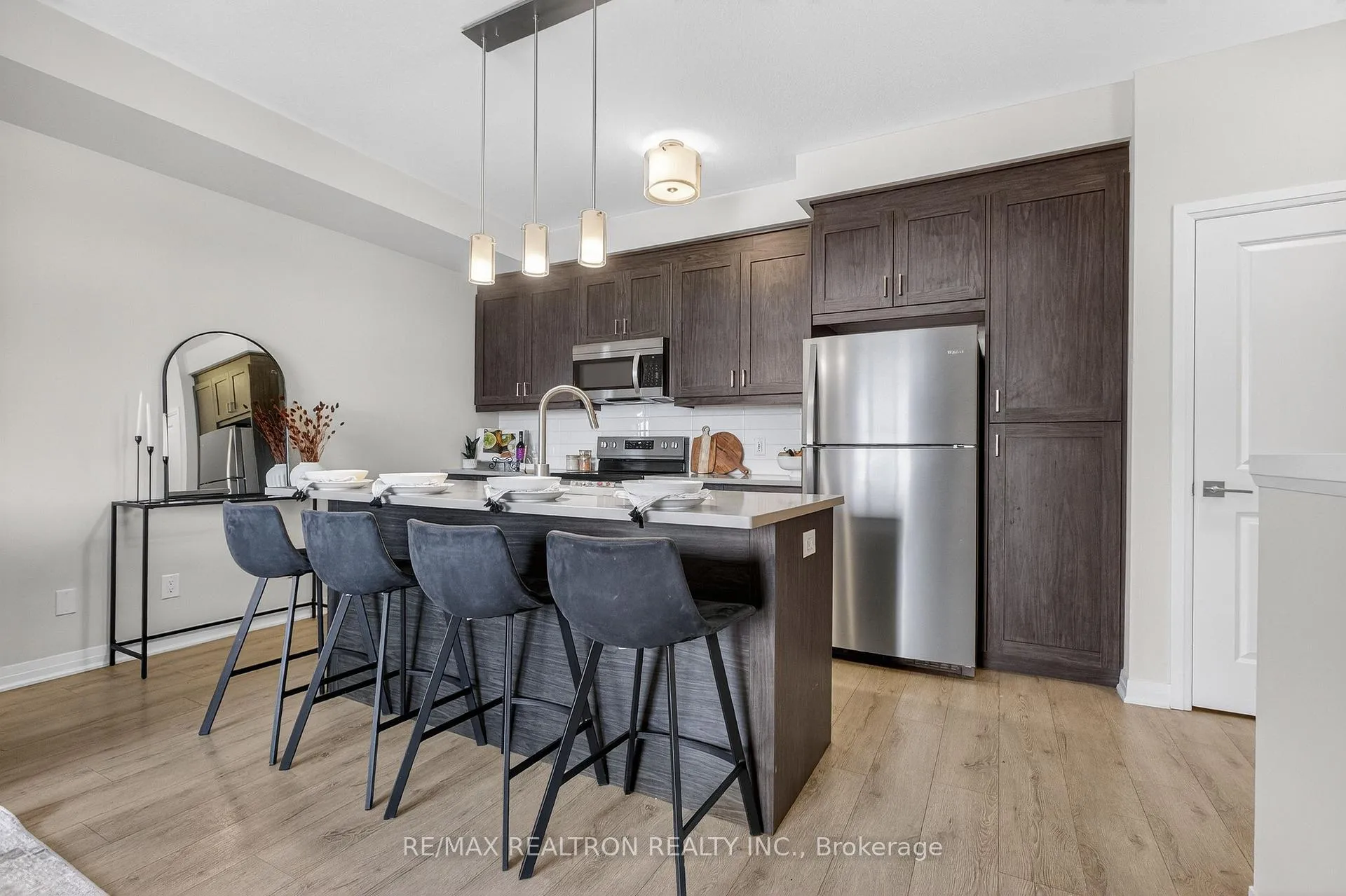 Photo 13 of Unit 2K, 155 Thomas Slee Drive, Kitchener — HOMEH