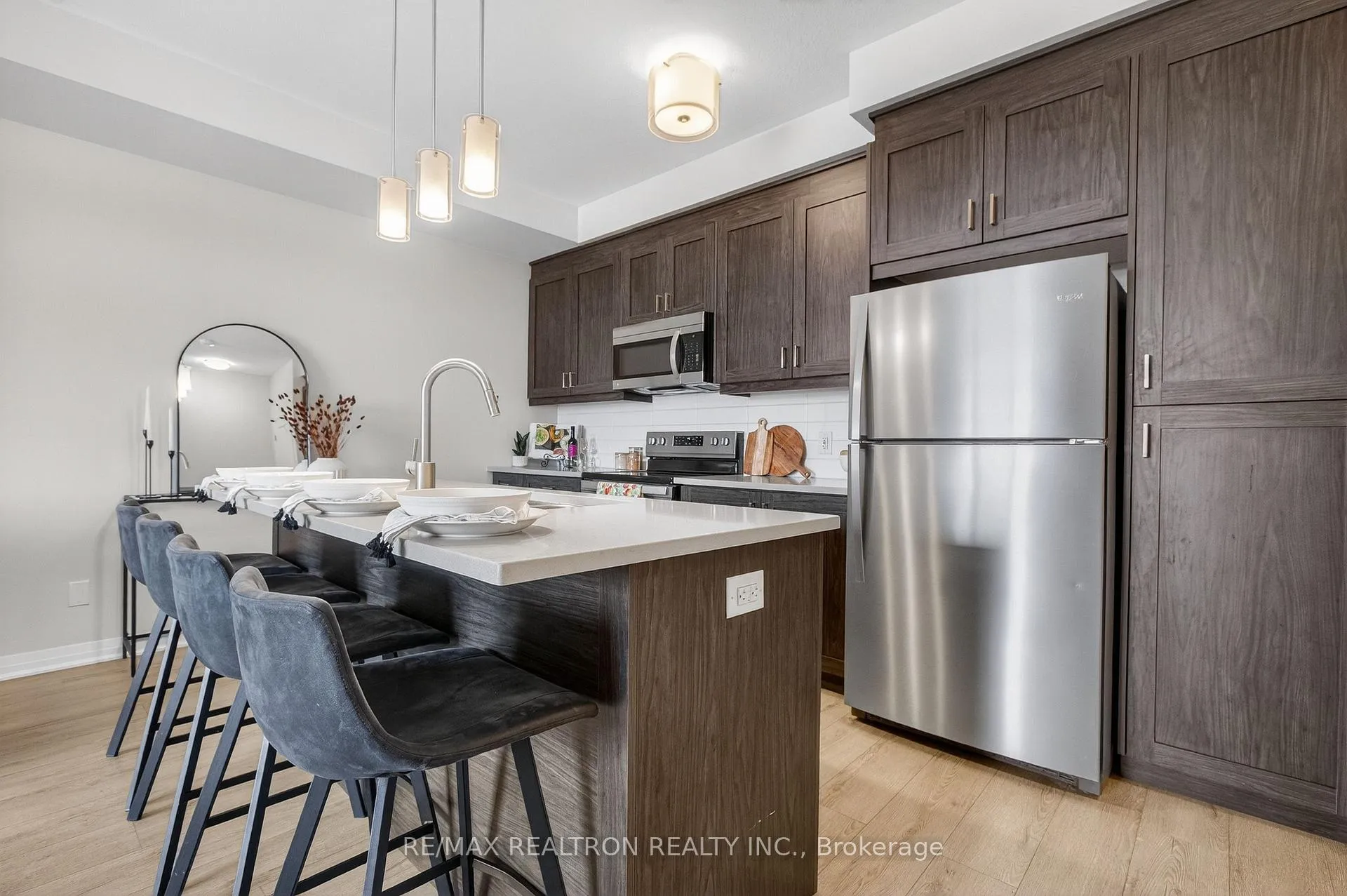 Photo 14 of Unit 2K, 155 Thomas Slee Drive, Kitchener — HOMEH