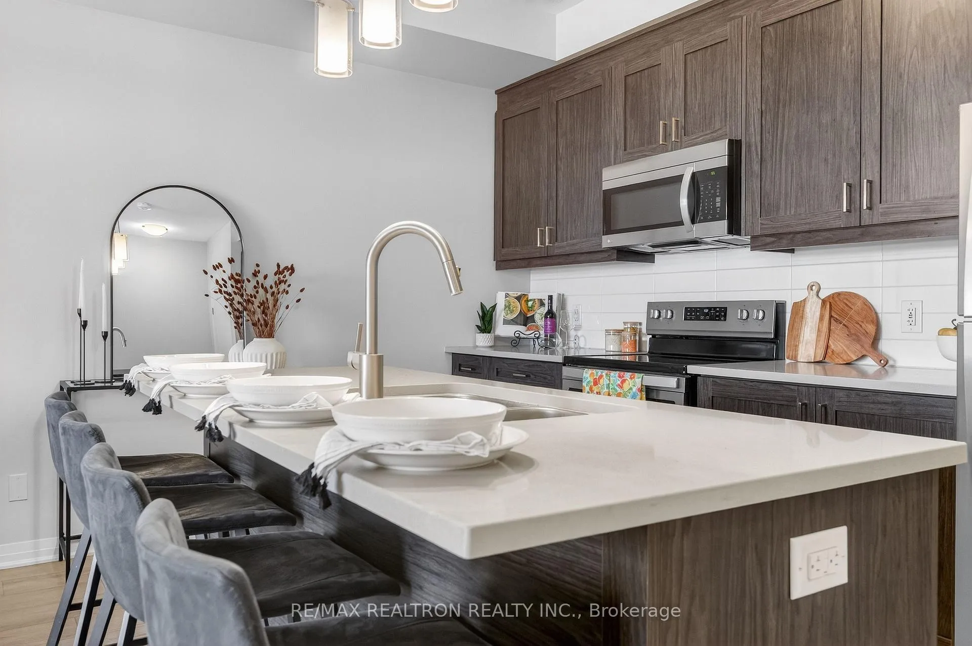 Photo 15 of Unit 2K, 155 Thomas Slee Drive, Kitchener — HOMEH