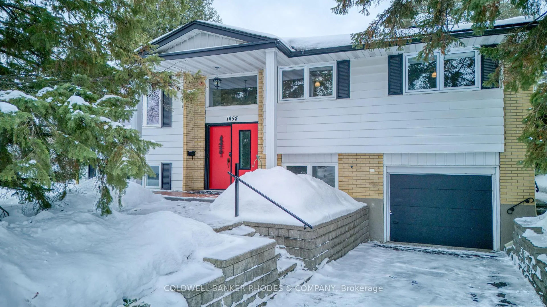 Photo 2 of 1858 Sharel Drive, Ottawa, Guildwood Estates - Urbandale Acres — HOMEH
