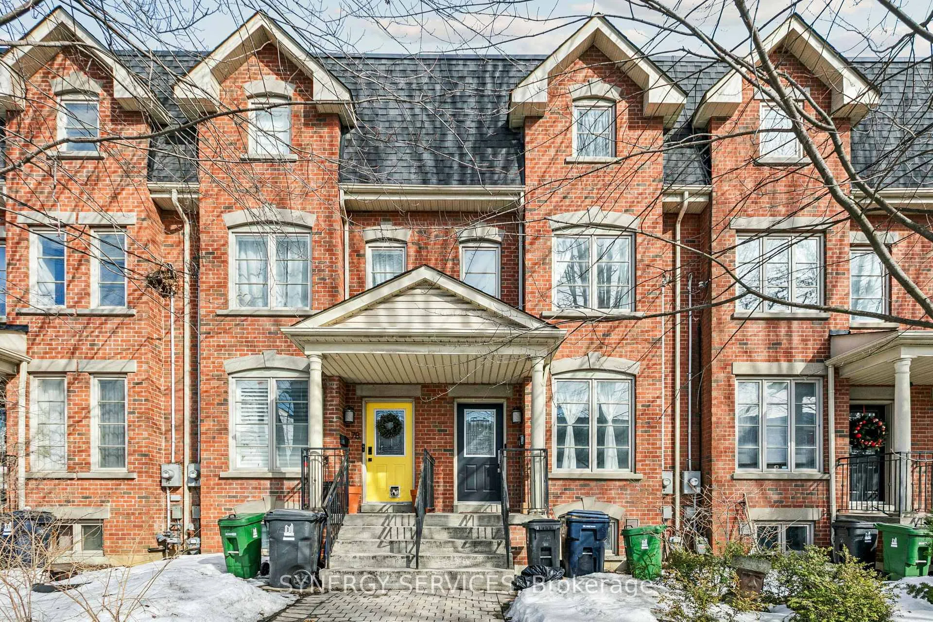 Photo 1 of 7 A Mcgee Street, Toronto, South Riverdale — HOMEH