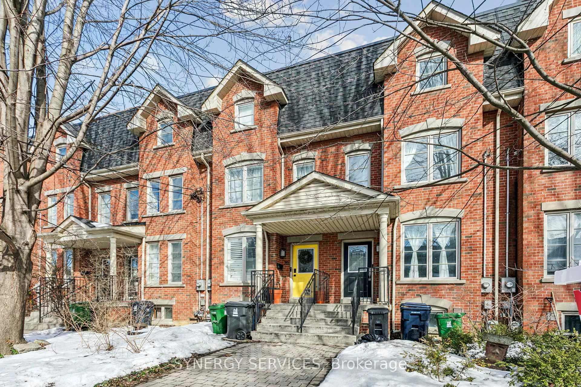 Photo 2 of 7 A Mcgee Street, Toronto, South Riverdale — HOMEH