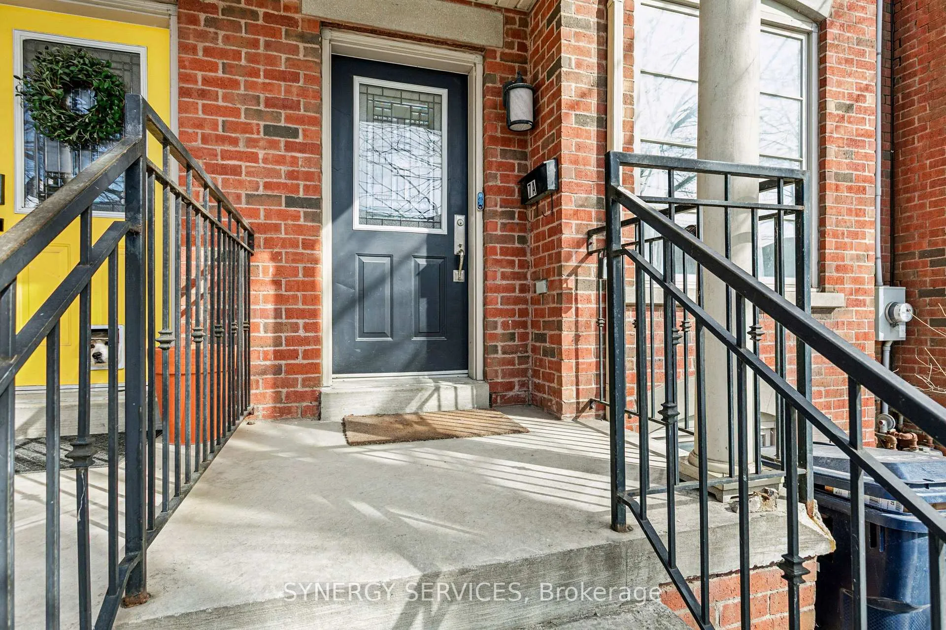 Photo 3 of 7 A Mcgee Street, Toronto, South Riverdale — HOMEH