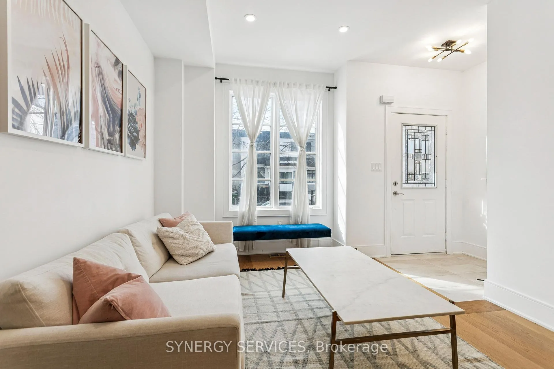 Photo 4 of 7 A Mcgee Street, Toronto, South Riverdale — HOMEH