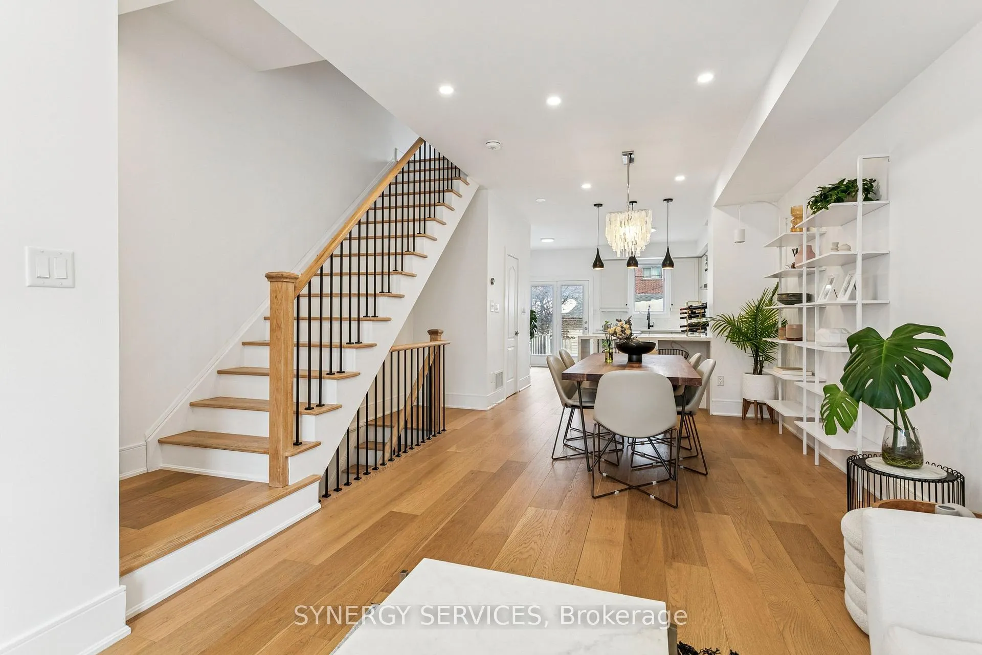 Photo 5 of 7 A Mcgee Street, Toronto, South Riverdale — HOMEH