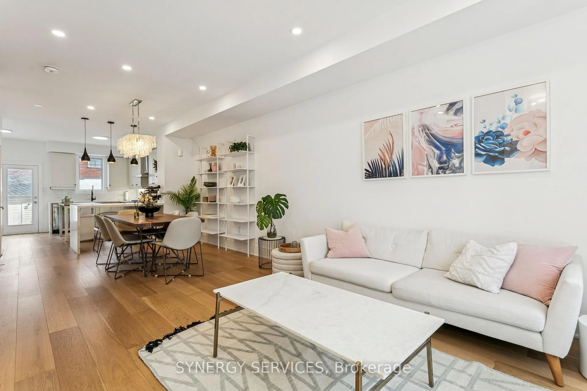 Photo 6 of 7 A Mcgee Street, Toronto, South Riverdale — HOMEH
