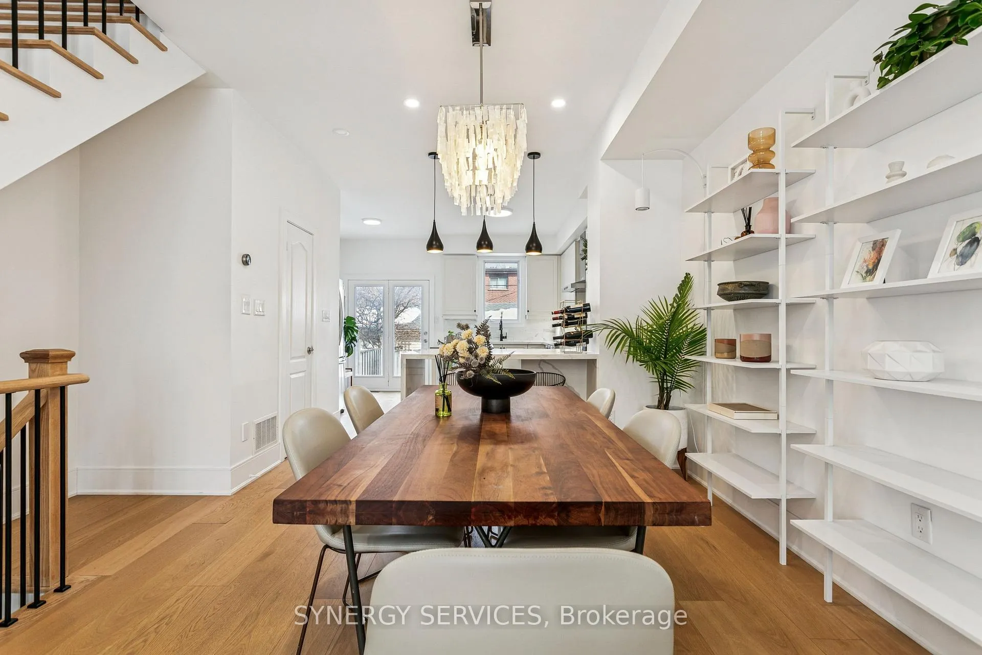 Photo 7 of 7 A Mcgee Street, Toronto, South Riverdale — HOMEH