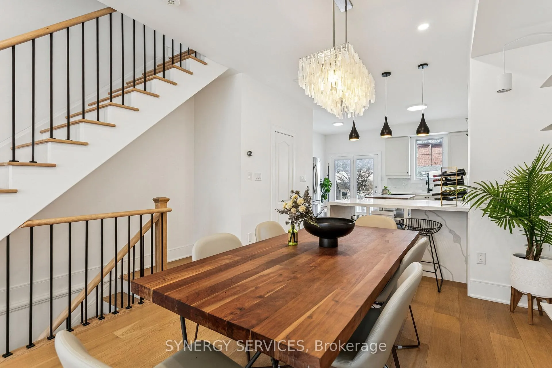Photo 8 of 7 A Mcgee Street, Toronto, South Riverdale — HOMEH