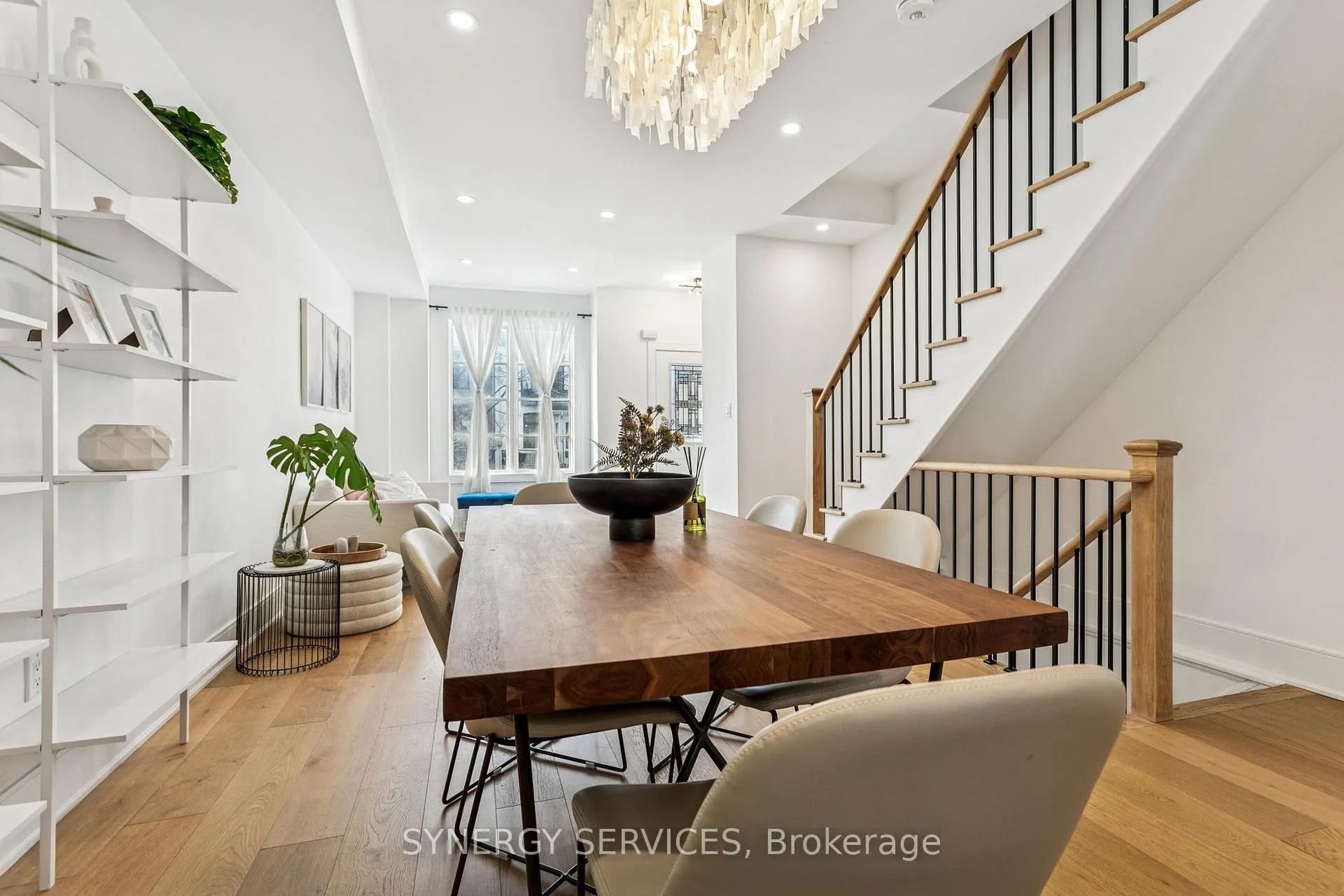 Photo 9 of 7 A Mcgee Street, Toronto, South Riverdale — HOMEH