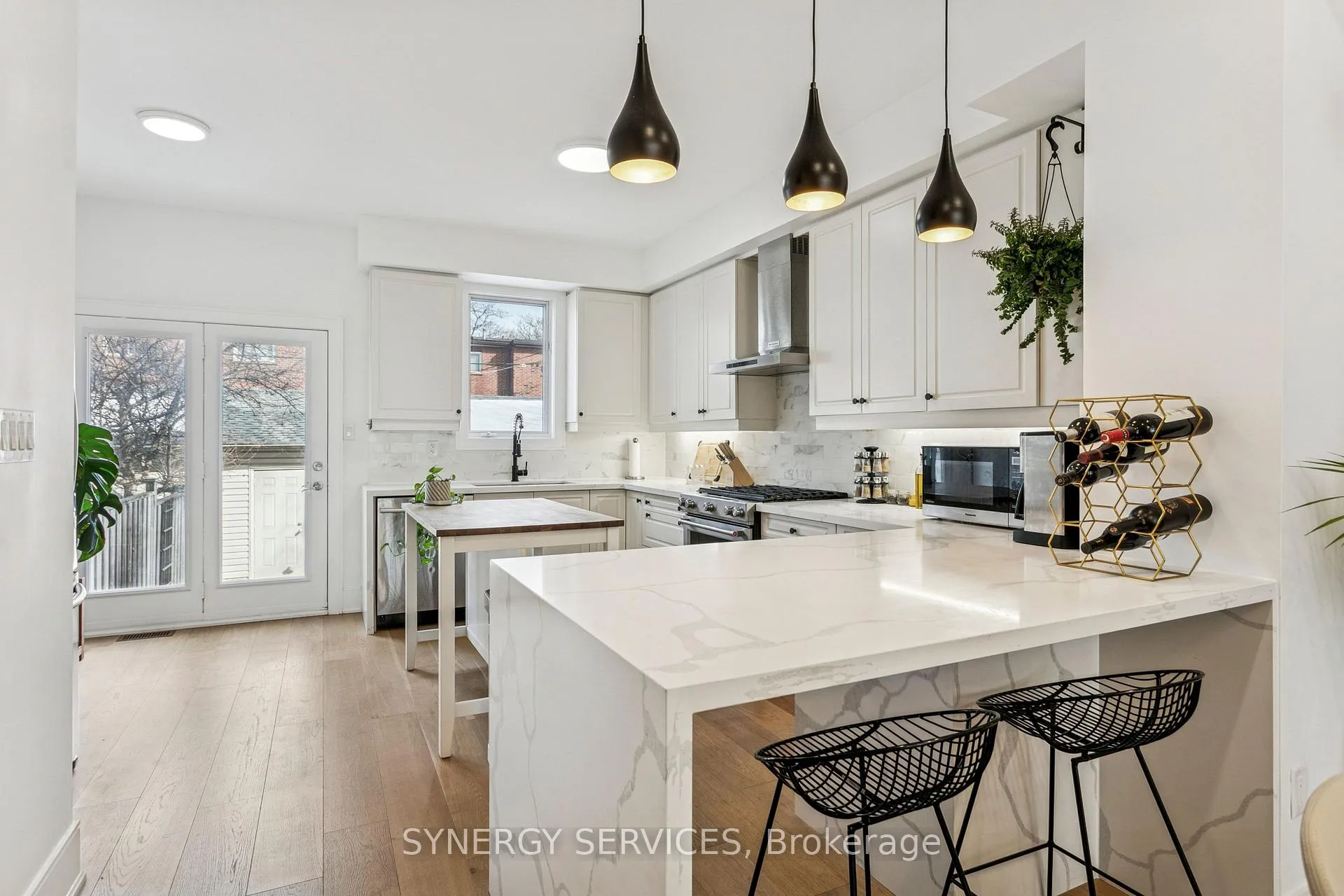 Photo 10 of 7 A Mcgee Street, Toronto, South Riverdale — HOMEH