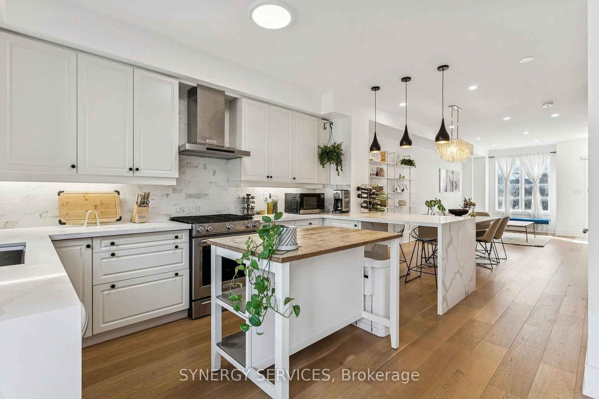 Photo 11 of 7 A Mcgee Street, Toronto, South Riverdale — HOMEH