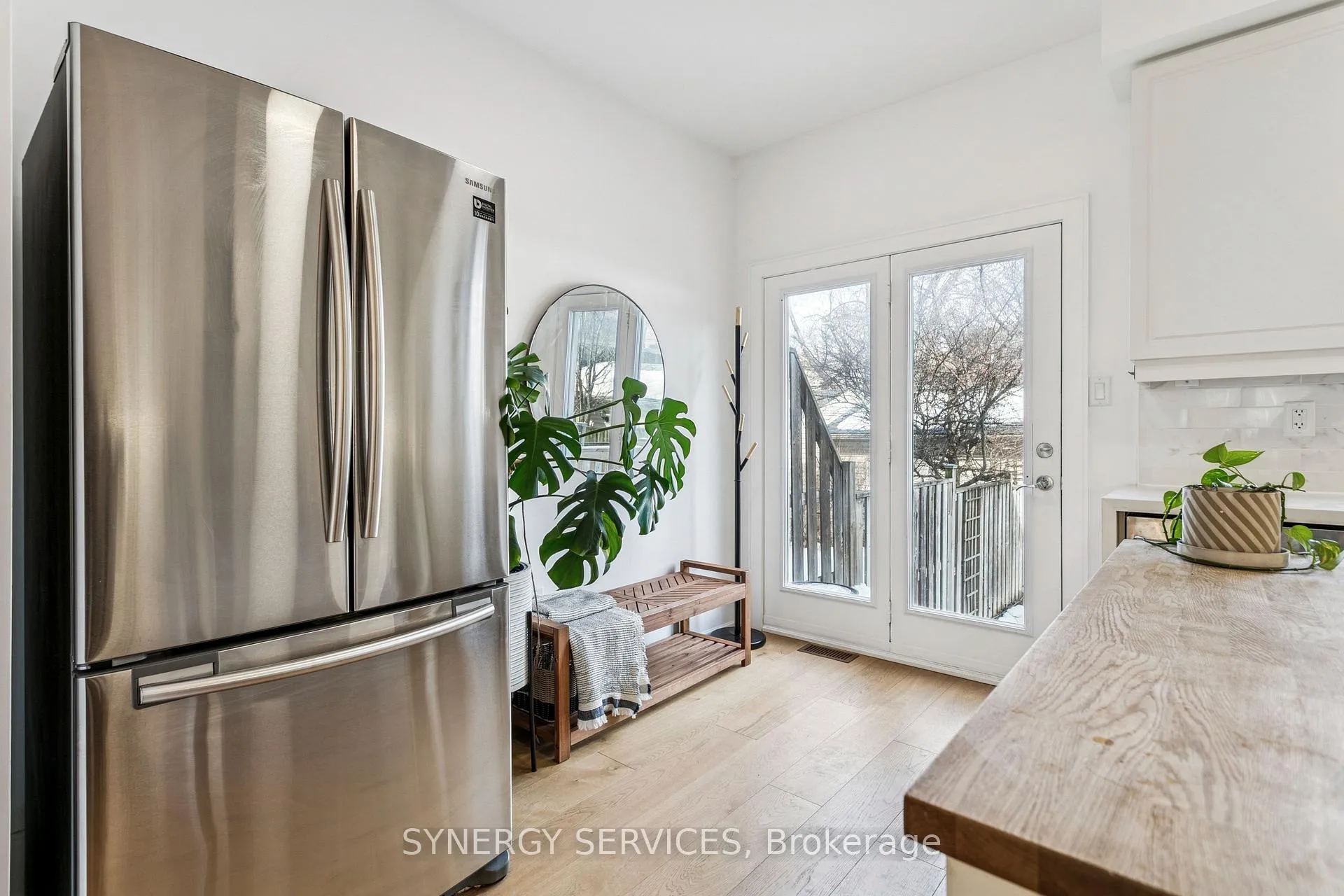Photo 14 of 7 A Mcgee Street, Toronto, South Riverdale — HOMEH