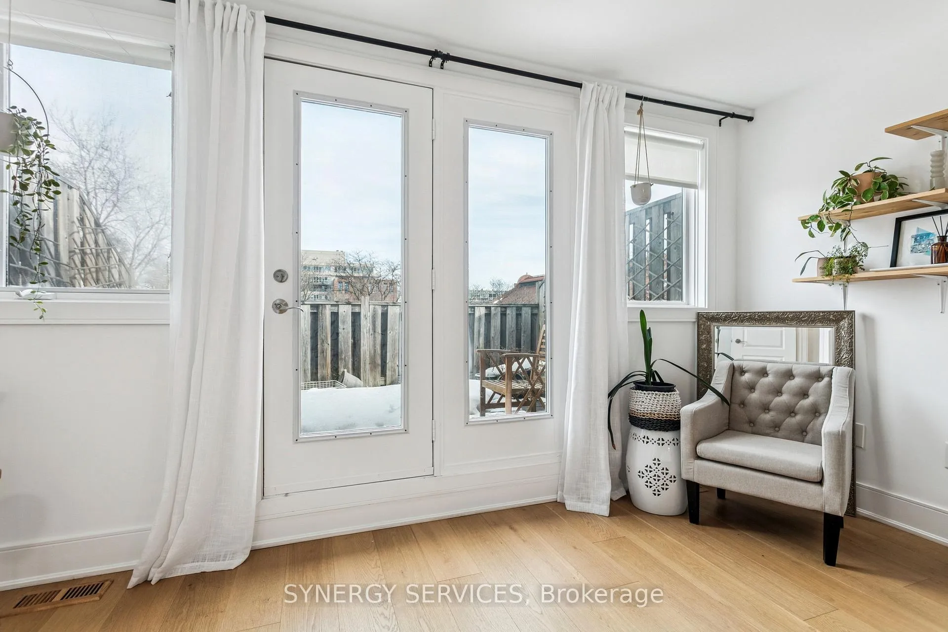 Photo 31 of 7 A Mcgee Street, Toronto, South Riverdale — HOMEH