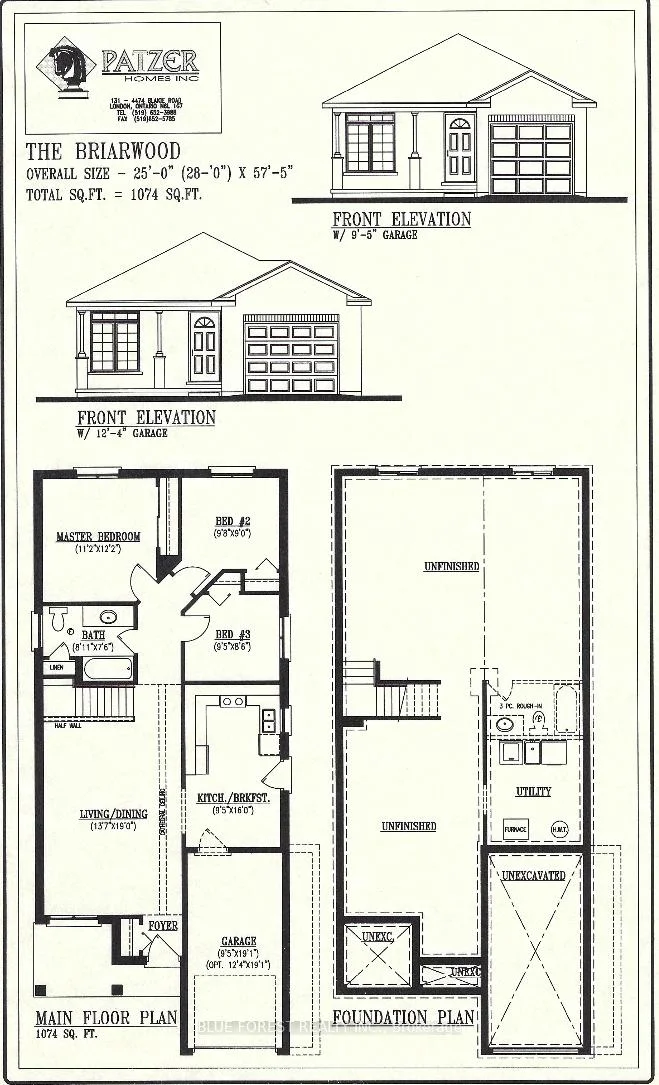 Photo 3 of Lot 6 Queens Line, West Elgin, Rodney — HOMEH